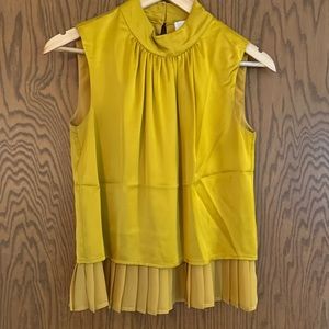 Corey Lynn Calter Sleeveless Top